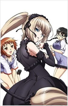 Постер Адепт святого знака OVA