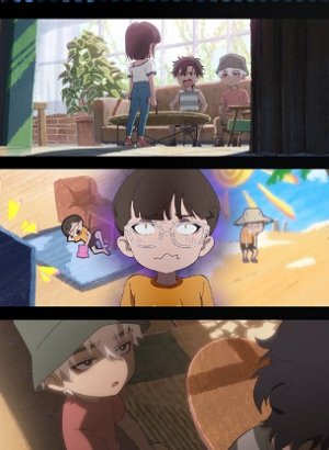 Постер Агент времени: Спецвыпуск