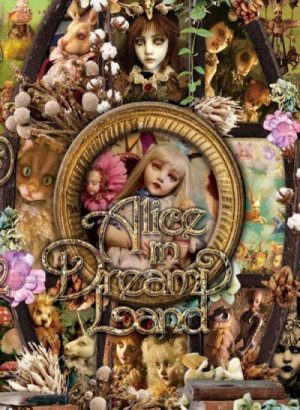 Алиса в Стране чудес