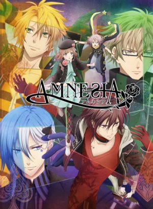 Постер Амнезия