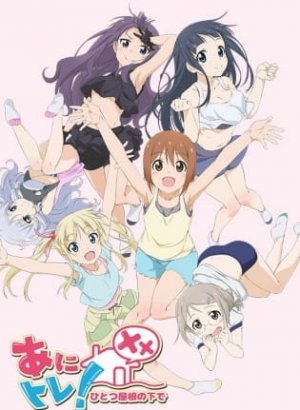 Постер Аниме-тренировки 2