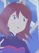 Ансьен и волшебный планшет: Другая спящая принцесса