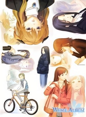 Постер Белый альбом: Продолжение