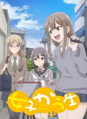 Постер Беспечные старшеклассницы