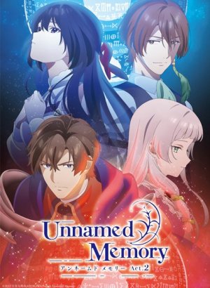 Постер Безымянная память 2 сезон