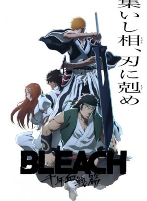 Постер Блич: Тысячелетняя кровавая война — Конфликт