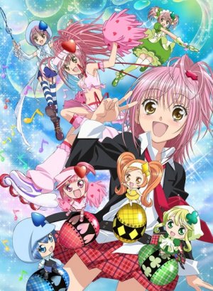 Постер Чара-хранители!! Сердцебиение