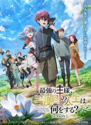 Постер Что будет делать сильнейший король в своей второй жизни?