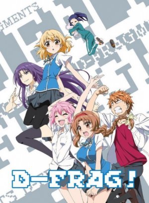 Постер Дефрагментация!