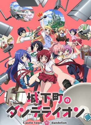 Город-замок Данделион