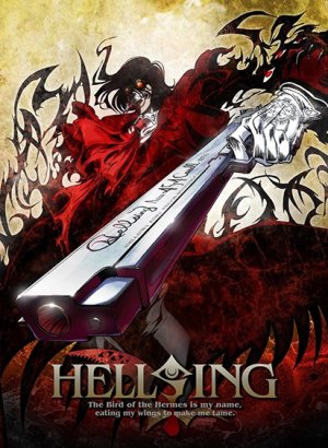 Хеллсинг OVA