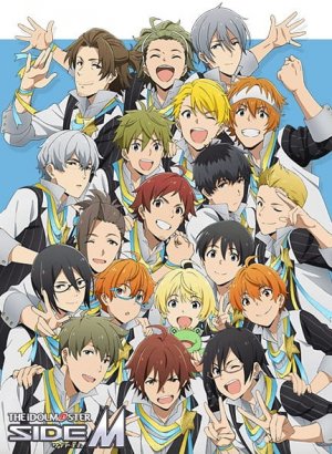 Постер Идолмастер: Мальчики