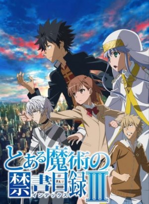 Постер Индекс волшебства III