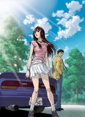 Постер Инициал Ди: Экстра-стадия 2