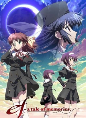 Постер Эф — история воспоминаний