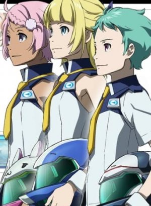 Постер Эврика 7 AO: Цветы Юнгфрау