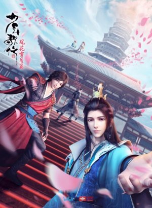 Постер Ювенильная песня 2