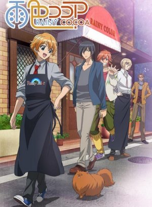 Постер Какао цвета дождя