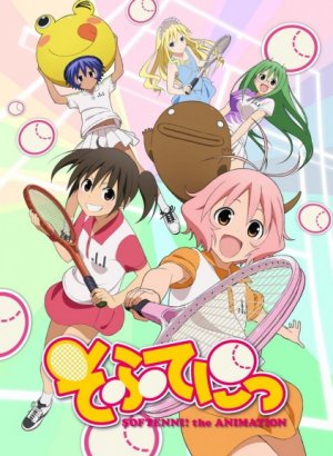 Лёгкий теннис