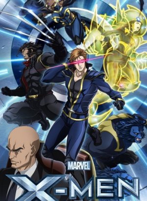 Постер Люди Икс