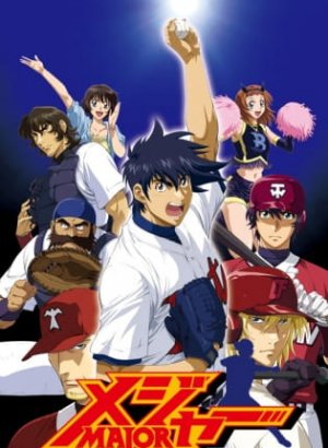 Постер Мэйджор 4