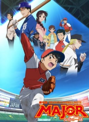 Постер Мэйджор: Мяч дружбы