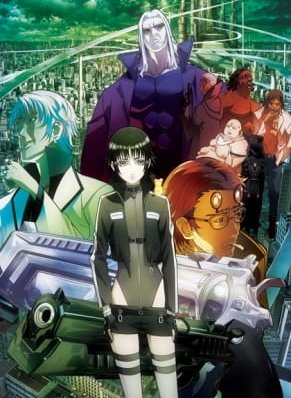 Мэрдок Скрэмбл: Первое сжатие