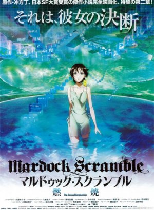 Постер Мэрдок Скрэмбл: Второе сожжение