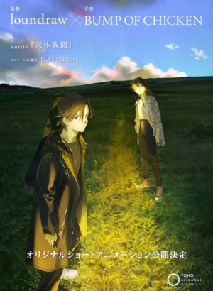 Наблюдение за небесными телами