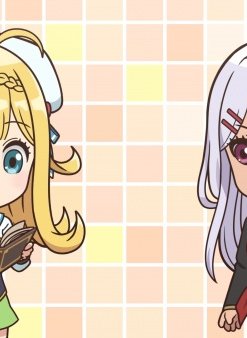 Постер Непонятый мастер ателье: Мини-аниме