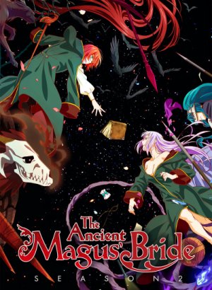 Постер Невеста чародея 2. Часть 2