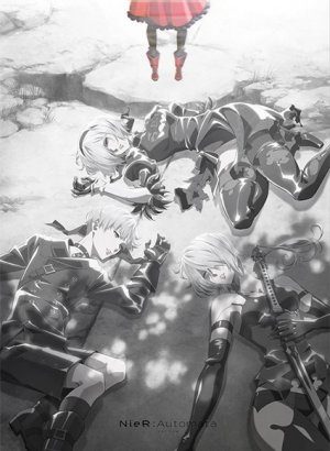 Постер Ниер: Автомата — Версия 1.1а. Часть 2