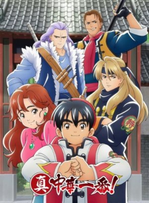 Постер Новый мастер кулинарии