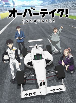 Постер Обгон!