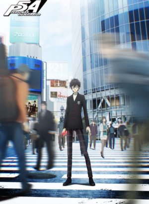 Постер Персона 5