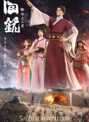 Пламя войны: Путешествуя в прошлое