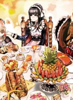 Постер Повелитель: Чаепитие служанок