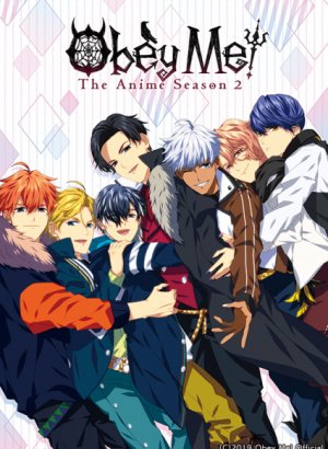 Постер Повинуйся мне! 2