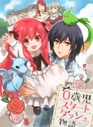 Постер Преимущество при рождении