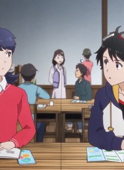 Постер Приключение Дигимонов: Пролог