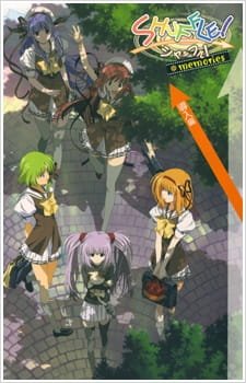 Постер Шафл! Воспоминания