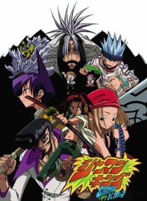 Шаман Кинг 2001