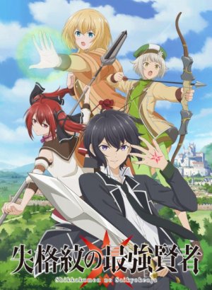 Постер Сильнейший мудрец низшей эмблемы