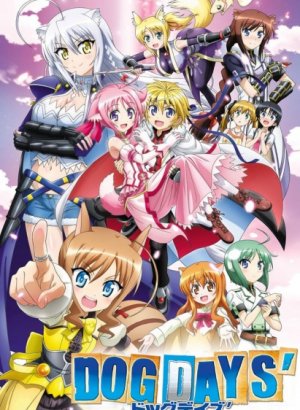 Постер Собачьи дни 2