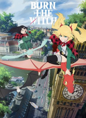 Постер Сжечь ведьму