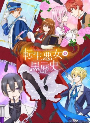 Тёмное прошлое перевоплощённой злодейки