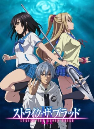 Постер Удар крови III