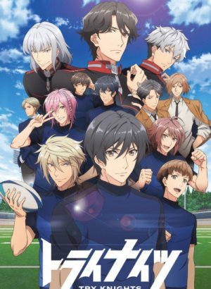 Постер Упорные рыцари