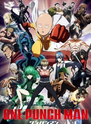 Ванпанчмен 1 сезон