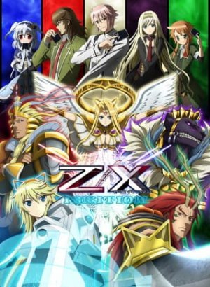 Постер Z/X: Зажигание